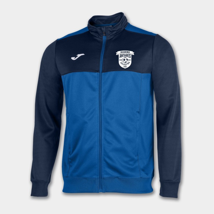 bluza dresowa długi zamek akademia przód.jpg