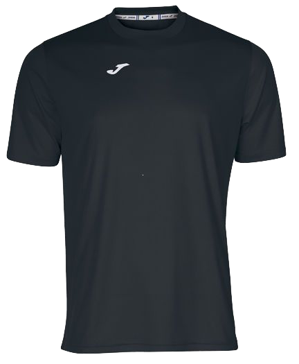 Koszulka sportowa Joma COMBI czarna