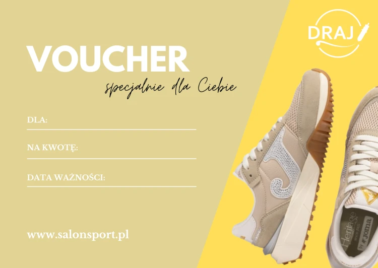 voucher upominek