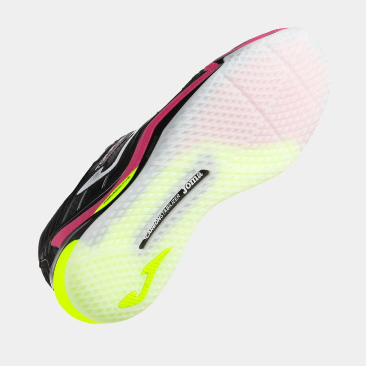 Obuwie sportowe futsal Top Flex Ultimate 25 indoor czarny