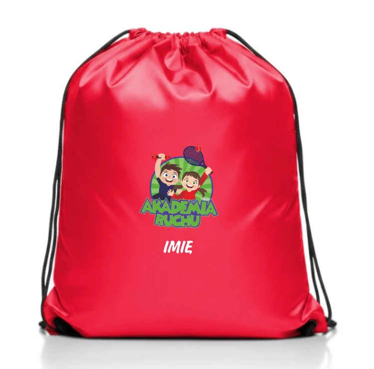 worek czerwony