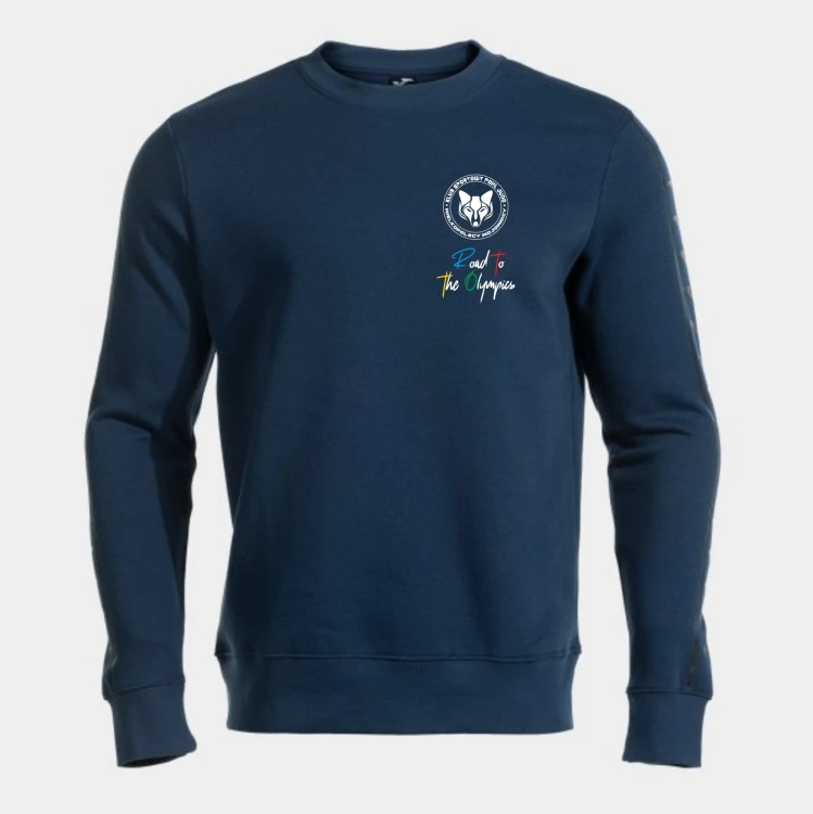 Bluza sportowa Joma HEROIC UKS Pohl Judo Przemęt