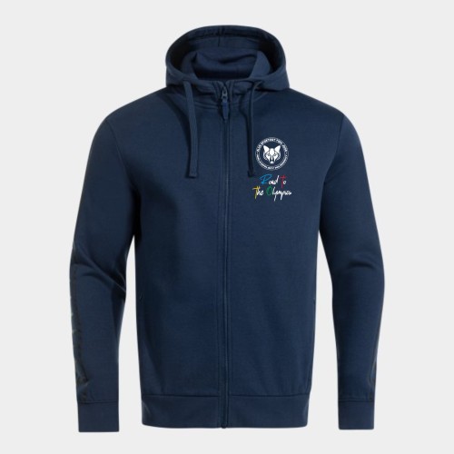 Bluza rozpinana z kauterem Joma HEROIC