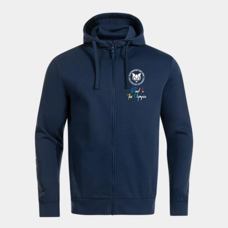 Bluza rozpinana z kauterem Joma HEROIC