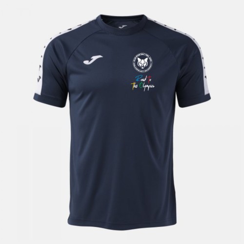 Koszulka Joma granatowa HEROIC