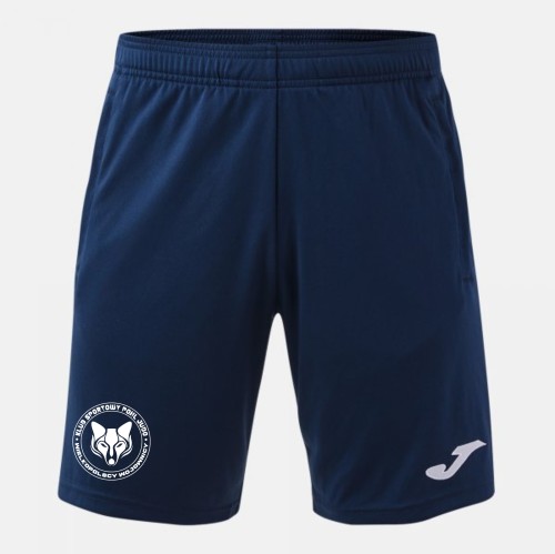 Spodenki Joma HEROIC granatowe