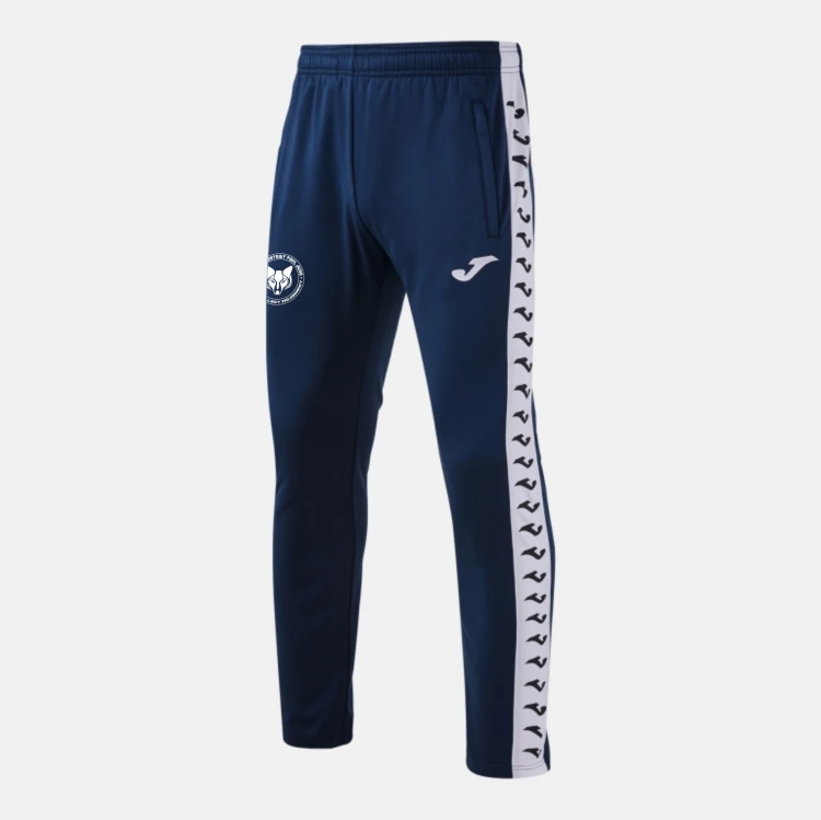 Spodnie dresowe Joma HEROIC granatowe