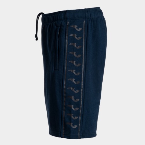Spodnie bawełniane Joma HEROIC granatowe