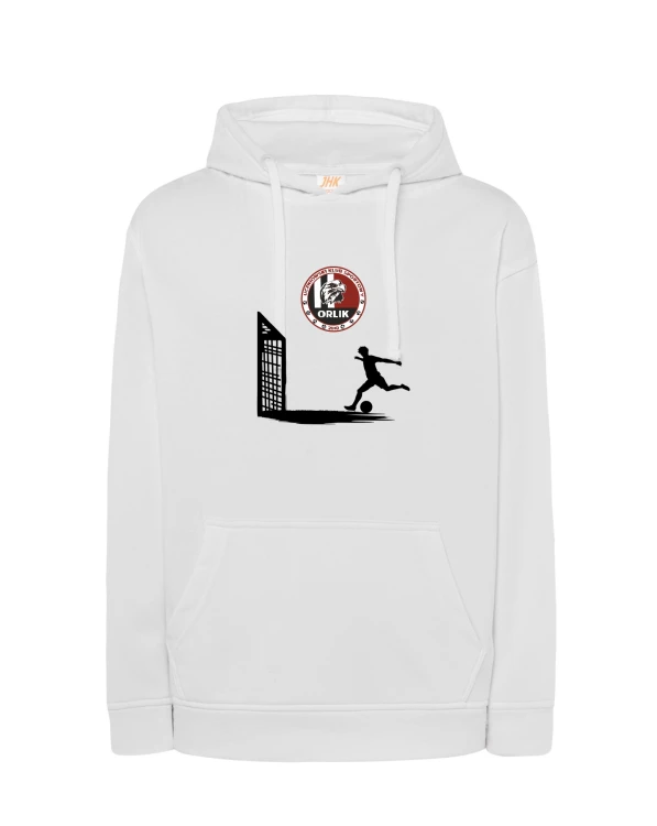 Bluza kangurek senior z logo AKADEMIA BRAMKARSKA