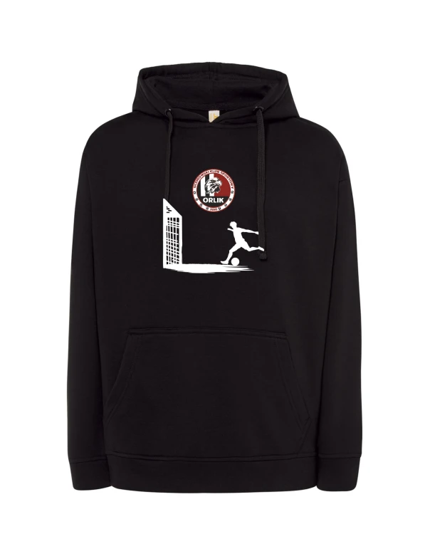 Bluza kangurek senior z logo AKADEMIA BRAMKARSKA