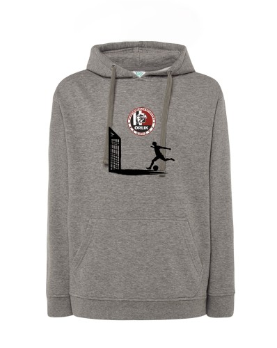 Bluza kangurek senior z logo AKADEMIA BRAMKARSKA