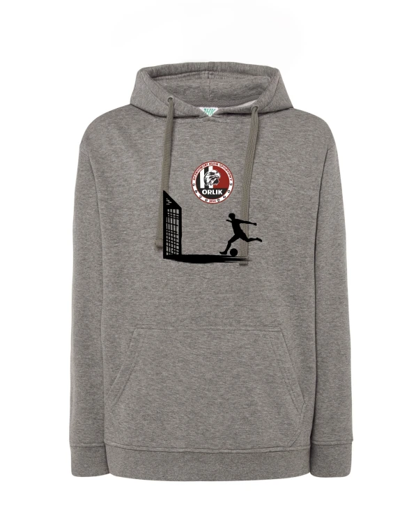 Bluza kangurek senior z logo AKADEMIA BRAMKARSKA