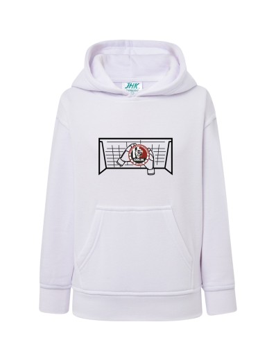 Bluza kangurek junior bramka AKADEMIA BRAMKARSKA ORLIK