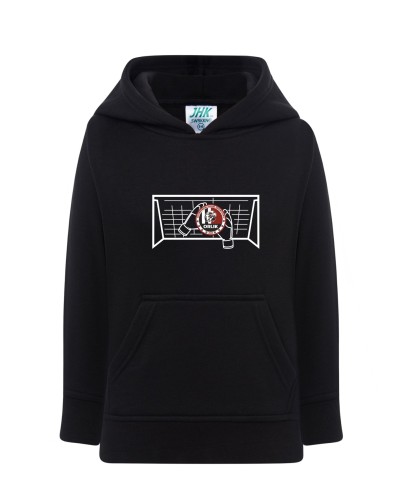 Bluza kangurek junior bramka AKADEMIA BRAMKARSKA ORLIK