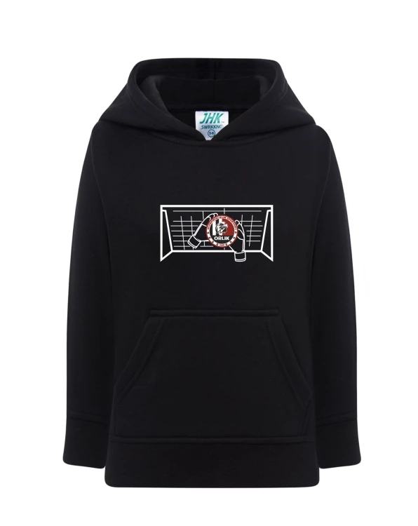 Bluza kangurek junior bramka AKADEMIA BRAMKARSKA ORLIK