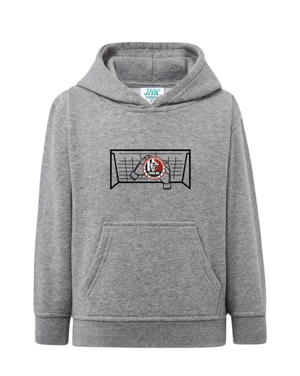 Bluza kangurek junior bramka AKADEMIA BRAMKARSKA ORLIK