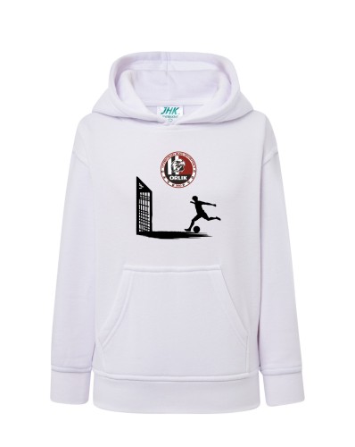 Bluza kangurek junior AKADEMIA BRAMKARSKA ORLIK