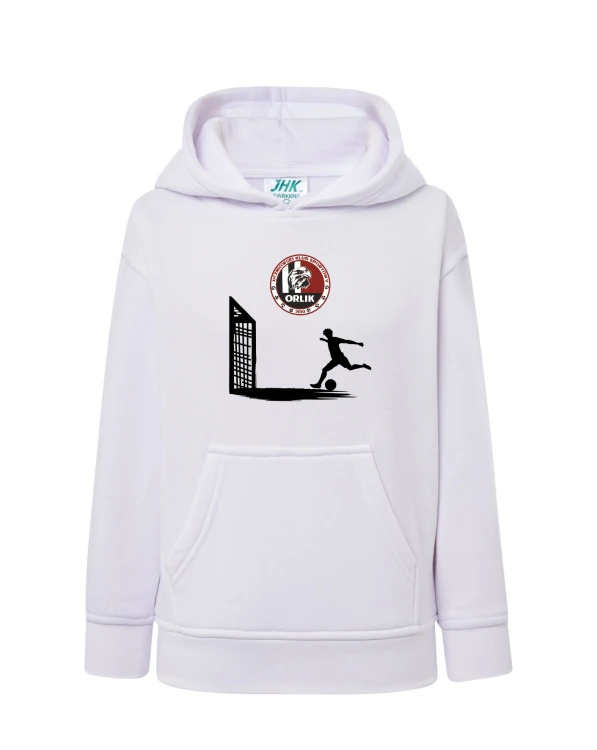 Bluza kangurek junior AKADEMIA BRAMKARSKA ORLIK