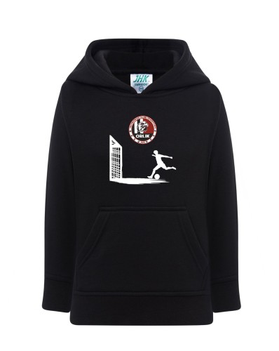 Bluza kangurek junior AKADEMIA BRAMKARSKA ORLIK