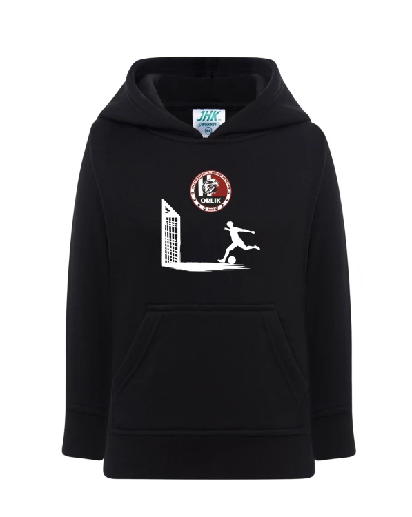 Bluza kangurek junior AKADEMIA BRAMKARSKA ORLIK