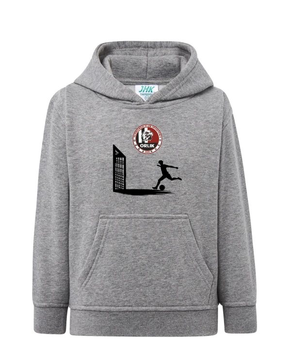 Bluza kangurek junior AKADEMIA BRAMKARSKA ORLIK