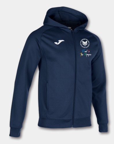 Bluza sportowa z kapturem Joma MENFIS