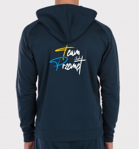 Bluza sportowa z kapturem Joma MENFIS