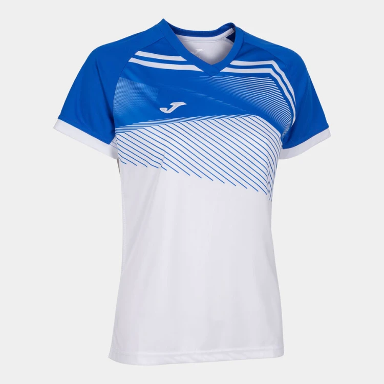 Koszulka z krótkim rękawem damska JOMA Supernova II