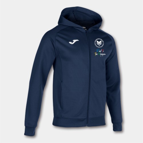 Bluza sportowa z kapturem Joma MENFIS