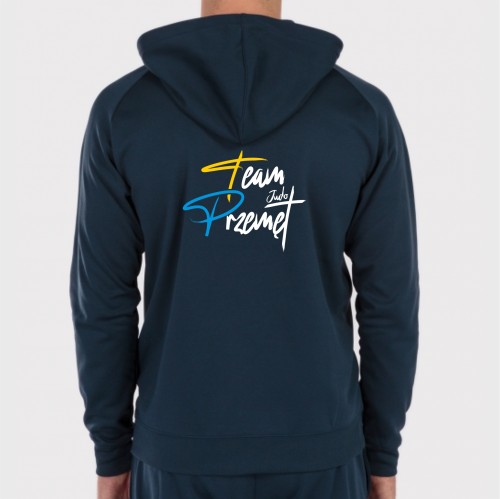 Bluza sportowa z kapturem Joma MENFIS