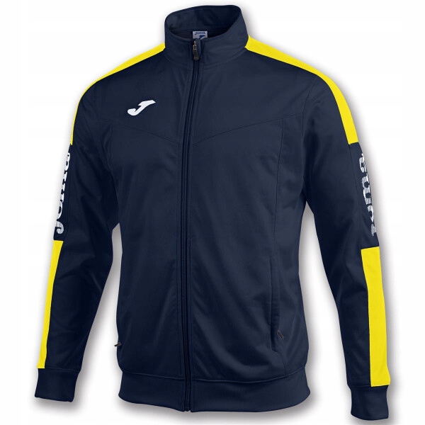 Bluza sportowa Joma CHAMPION granatowo - żółta