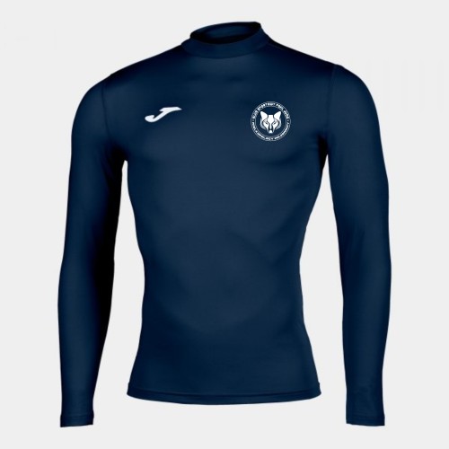 oszulka termiczna Joma BRAMA ACADEMY grantowa 101018.331