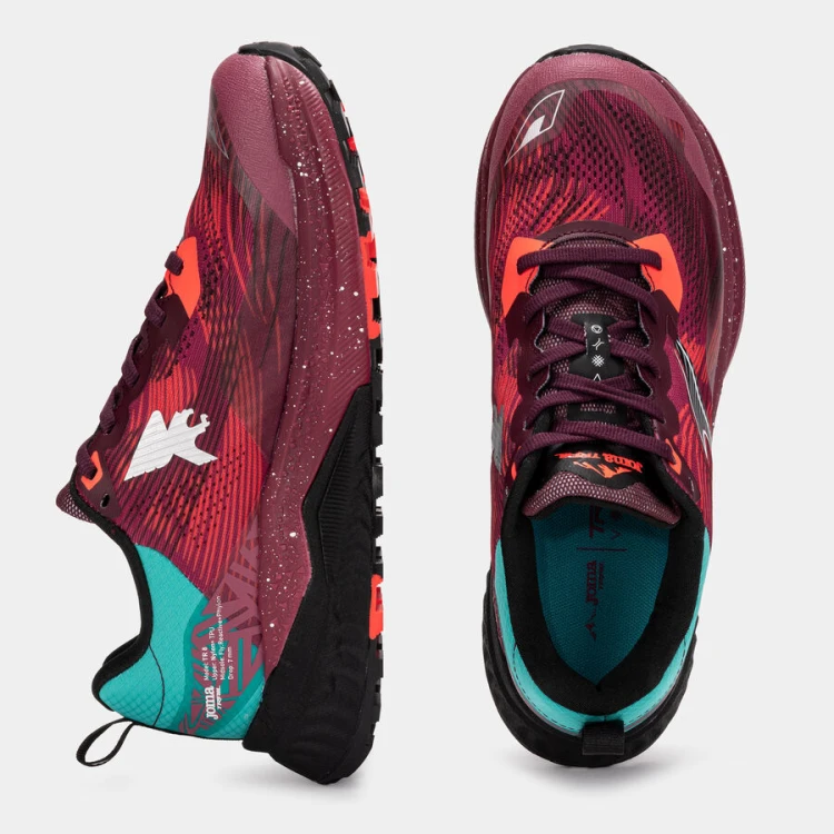Obuwie sportowe bieganie terenowe JOMA TR-8 2520