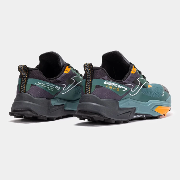 Obuwie sportowe bieganie JOMA terenowe Sierra 2521