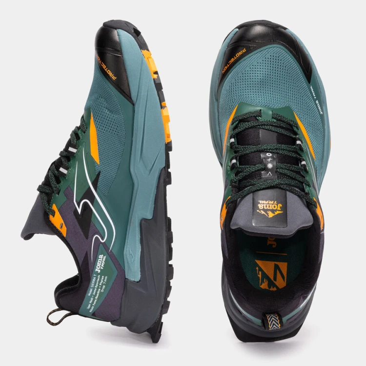 Obuwie sportowe bieganie JOMA terenowe Sierra 2521