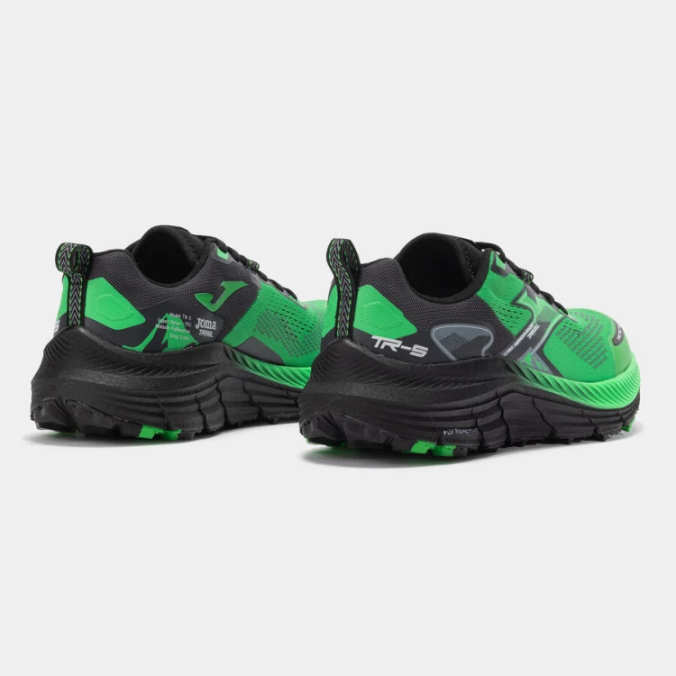 Obuwie sportowe bieganie terenowe JOMA TR-5 2515