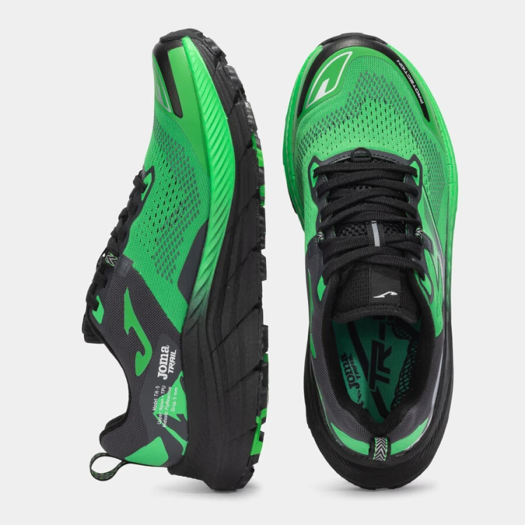 Obuwie sportowe bieganie terenowe JOMA TR-5 2515