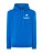 Bluza z kapturem aqua