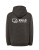 Bluza z kapturem charcoal heather