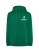 Bluza z kapturem kelly green