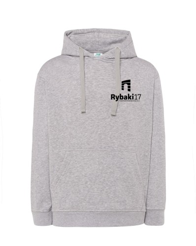 Bluza z kapturem branżowa