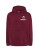 Bluza z kapturem branżowa burgund
