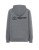 Bluza z kapturem branżowa dark grey melange