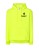 Bluza z kapturem branżowa gold fluor