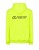 Bluza z kapturem branżowa gold fluor