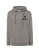 Bluza z kapturem branżowa grey melange