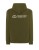 Bluza z kapturem branżowa khaki