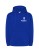 Bluza z kapturem branżowa royal blue
