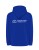 Bluza z kapturem branżowa royal blue
