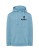 Bluza z kapturem branżowa sky blue